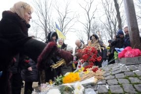 Day of Remembrance of the victims of Holodomor