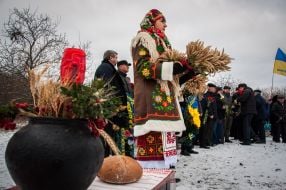 Day of Remembrance of the victims of Holodomor