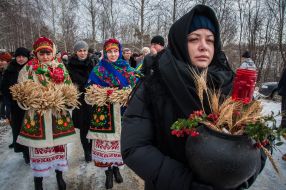 Day of Remembrance of the victims of Holodomor