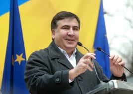 Mikheil Saakashvili 