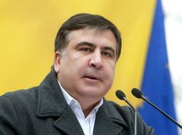 Mikheil Saakashvili 