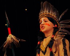 Musical "The Conquest of the New World"