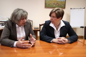 Kseniya Lyapina, Maria Sawka