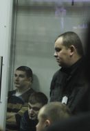 Экс-"беркутовцы"