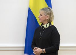 Margot Wallström