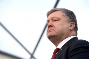 Petro Poroshenko