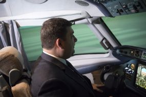 Vladimir Groisman visited plant "Antonov"