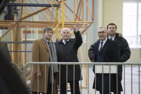 Oleksandr Danyluk, Stepan Kubiv