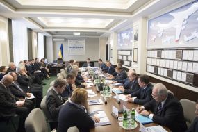 Vladimir Groisman, Stepan Kubiv