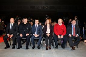 Presentation of Hockey World Championship 2017 in Ukraine