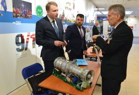 День української оборонної промисловості в штаб-квартирі НАТО