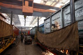 Darnytskyi car-repair plant