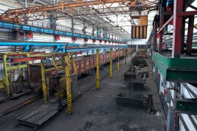 Darnytskyi car-repair plant
