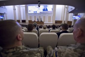 Celebrations on the occasion of the Day of prosecution