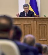 Petro Poroshenko 