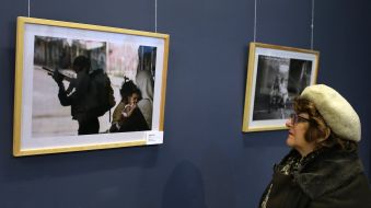Photo exhibition