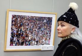 Photo exhibition