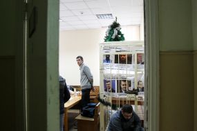 EuroMaidan activists