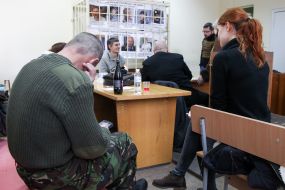 EuroMaidan activists