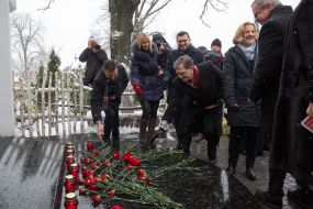 Participants of the action