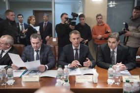 Participants of the meeting