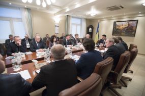 Participants of the meeting