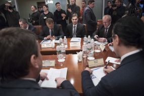 Participants of the meeting