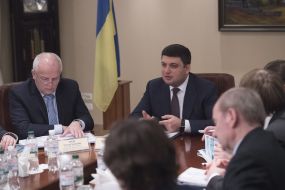 Participants of the meeting