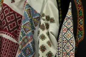 Ukrainian Museum of authentic clothing