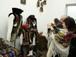 Ukrainian Museum of authentic clothing