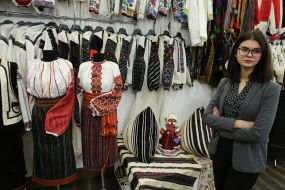 Ukrainian Museum of authentic clothing
