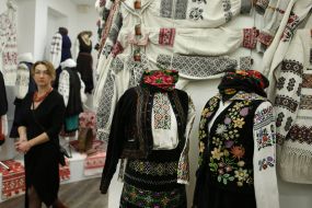 Ukrainian Museum of authentic clothing