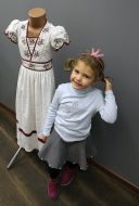 Ukrainian Museum of authentic clothing