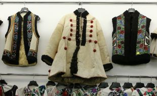 Ukrainian Museum of authentic clothing