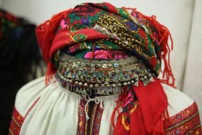 Ukrainian Museum of authentic clothing