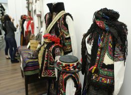 Ukrainian Museum of authentic clothing