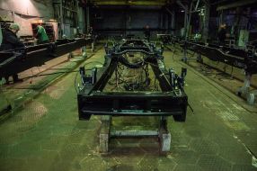 KrAZ plant