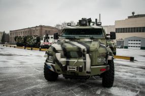 Armored cars