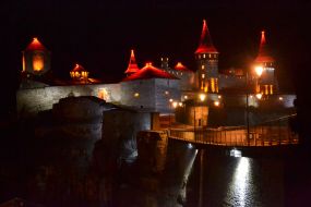 Каменец-Подольская крепость