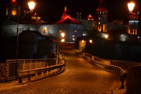 Каменец-Подольская крепость