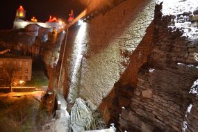 Каменец-Подольская крепость