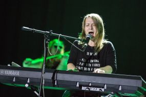 Concert of the Ukrainian band "Fleur"