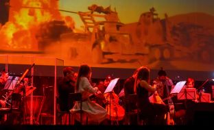 Kyiv Symphony Orchestra "Lords of the Sound"