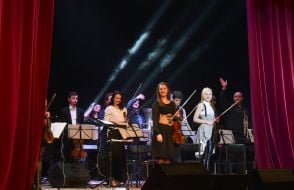 Kyiv Symphony Orchestra "Lords of the Sound"