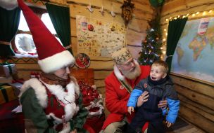 Residence of St. Nicholas