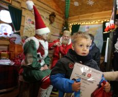 Residence of St. Nicholas