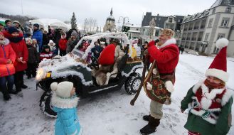 Residence of St. Nicholas