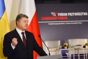 Petro Poroshenko