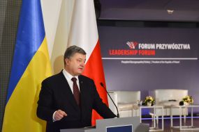 Petro Poroshenko