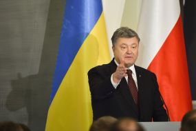 Petro Poroshenko